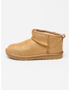 UGG Боти Classic Ultra Mini Dazzle - Камел