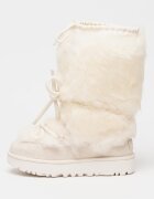 UGG Ботуши Chalet от пух Мръснобял