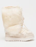 UGG Ботуши Chalet от пух Мръснобял