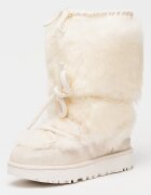 UGG Ботуши Chalet от пух Мръснобял