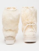 UGG Ботуши Chalet от пух Мръснобял