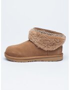 UGG Ботуши Classic Ultra Mini Maxi Curly