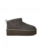UGG Дамски ботуши - Classic Ultra Mini 1135092-CHR