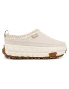 UGG Дамски сабо Jsm Ivory - естествена кожа - модел W Venture Daze - цвят слонова кост