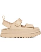 UGG Дамски сандали ежедневни полиуретанови бежови