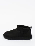 UGG Класически slip-on мини велурени ботуши - 43797 Черен