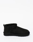 UGG Класически slip-on мини велурени ботуши - 43797 Черен