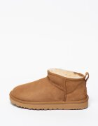 UGG Класически slip-on мини велурени ботуши - 43797 Карамел