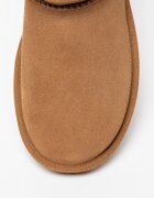 UGG Класически slip-on мини велурени ботуши - 43797 Карамел