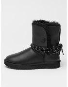 UGG Кожени боти Bailey Tie