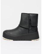 UGG Кожени боти StreetScape с велкро