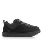 UGG Мъжки обувки Lo Lowmel - естествена кожа - черни - модерен дизайн и висок комфорт