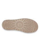 UGG Непромокаеми велурени боти Classic Ultra Mini с лесно обуване Светлокафяв