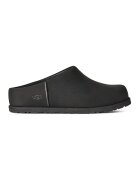 UGG Непромокаемо сабо Otzo от набук - Черен