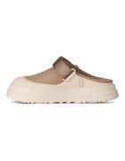 UGG Сабо Golden Glow с отворена пета Бежов/Крем