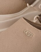UGG Сабо Golden Glow с отворена пета Бежов/Крем