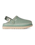 UGG Сабо Goldenstar Meadow - Светлозелен