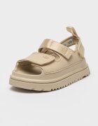 UGG Сандали Golden Glow с равна платформа Бежов
