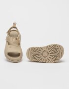 UGG Сандали Golden Glow с равна платформа Бежов