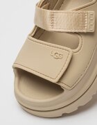 UGG Сандали Golden Glow с равна платформа Бежов