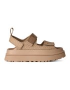 UGG Сандали Golden Glow с велкро - Бежов
