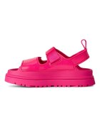 UGG Сандали Golden Glow с велкро Фуксия