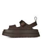 UGG Сандали Golden Glow с велкро Кафяв