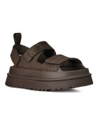 UGG Сандали Golden Glow с велкро Кафяв