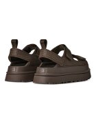 UGG Сандали Golden Glow с велкро Кафяв