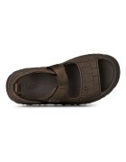 UGG Сандали Golden Glow с велкро Кафяв