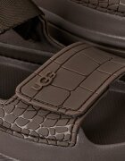 UGG Сандали Golden Glow с велкро Кафяв