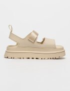 UGG Сандали Golden Glow с велкро Светло бежово