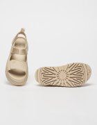 UGG Сандали Golden Glow с велкро Светло бежово