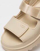 UGG Сандали Golden Glow с велкро Светло бежово