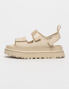 UGG Сандали Golden Glow с велкро Светло бежово