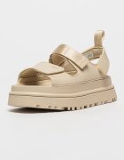 UGG Сандали Golden Glow с велкро Светло бежово