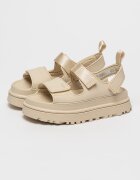 UGG Сандали Golden Glow с велкро Светло бежово