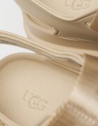 UGG Сандали Golden Glow с велкро Светло бежово