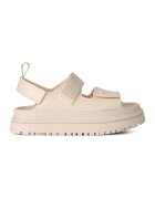 UGG Сандали Golden Glow с велкро - Светло бежово