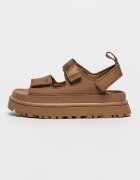 UGG Сандали Golden Glow с велкро Тъмнокафяв