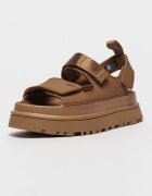 UGG Сандали Golden Glow с велкро Тъмнокафяв
