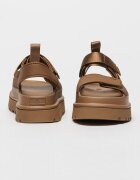 UGG Сандали Golden Glow с велкро Тъмнокафяв