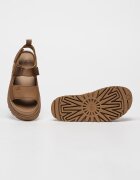 UGG Сандали Golden Glow с велкро Тъмнокафяв