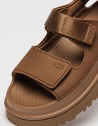 UGG Сандали Golden Glow с велкро Тъмнокафяв