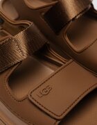 UGG Сандали Golden Glow с велкро Тъмнокафяв