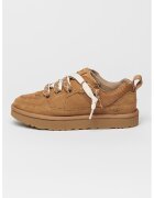 UGG Спортни обувки Lo Lowmel от велур и мрежести зони