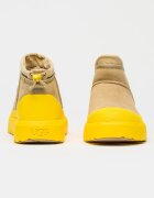 UGG Унисекс боти Classic Ultra Mini Жълт/Бежов
