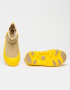 UGG Унисекс боти Classic Ultra Mini Жълт/Бежов