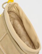 UGG Унисекс боти Classic Ultra Mini Жълт/Бежов