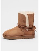 UGG Велурени боти Bailey